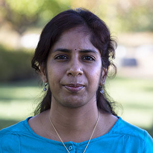 Swetha Chandrasekaran profile